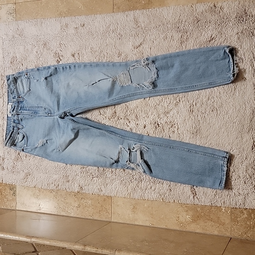 Abercrombie jeans size 25